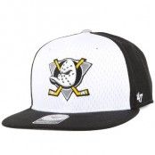 47 Brand - Anaheim Ducks Backboard Black Snapback