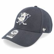 47 Brand - NHL Blå adjustable Keps - Anaheim Ducks NHL'47 Mvp Navy Adjustable @ Hatstore