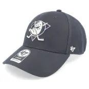 47 Brand - NHL Blå adjustable Keps - Anaheim Ducks NHL'47 Mvp Navy Adjustable @ Hatstore