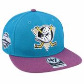 47 Brand - NHL Blå snapback Keps -"Hatstore Exclusive x Anaheim Ducks""What The Duck""Snapback"@ Hatstore