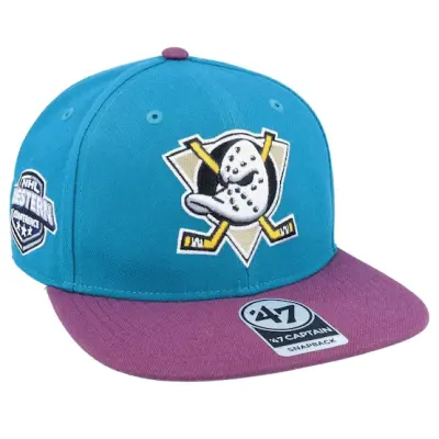 47 Brand - NHL Blå snapback Keps -