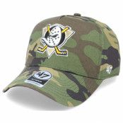 47 Brand - NHL Camo adjustable Keps - Anaheim Ducks Grove Mvp DT Camo Adjustable @ Hatstore