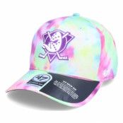 47 Brand - NHL Multi adjustable Keps - Anaheim Ducks Tie Dye Mvp Dp Multi Adjustable @ Hatstore