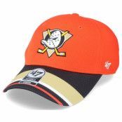 47 Brand - NHL Orange flexfit Keps - Anaheim Ducks Jersey Solo Orange Flexfit @ Hatstore