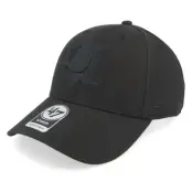 47 Brand - NHL Svart adjustable Keps - Anaheim Ducks 47 Mvp Cap Black Adjustable @ Hatstore