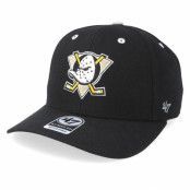 47 Brand - NHL Svart adjustable Keps - Anaheim Ducks Audible 47 Mvp Black/Grey Adjustable @ Hatstore