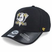 47 Brand - NHL Svart adjustable Keps - Anaheim Ducks Cold Zone Mvp Dp Black Adjustable @ Hatstore