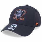 47 Brand - NHL Svart adjustable Keps - Anaheim Ducks Mvp Momentum Black/Orange Adjustable @ Hatstore