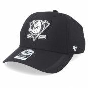 47 Brand - NHL Svart adjustable Keps - Anaheim Ducks Osmosis 47 Mvp Black/White Adjustable @ Hatstore