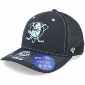 47 Brand - NHL Svart trucker Keps - Anaheim Ducks NHL Xray Black Trucker @ Hatstore