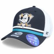 47 Brand - NHL Svart trucker Keps - Anaheim Ducks Rockhill Mesh Mvp Dv Black Trucker @ Hatstore