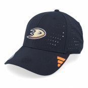 Adidas - NHL Svart adjustable Keps - Anaheim Ducks NHL Structured Black Adjustable @ Hatstore