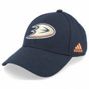 Adidas - NHL Svart adjustable Keps - Anaheim Ducks NHL Wool Struct. Black Adjustable @ Hatstore