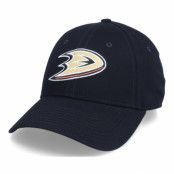 Fanatics - NHL Svart adjustable Keps - Anaheim Ducks Anaheim Ducks Value Core Black Adjustable @ Hatstore