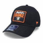 Fanatics - NHL Svart adjustable Keps - Anaheim Ducks Hometown Unstructured Black Dad Cap @ Hatstore