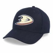 Fanatics - NHL Svart adjustable Keps - Anaheim Ducks Value Core Structure Adjustable @ Hatstore