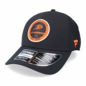 Fanatics - NHL Svart flexfit Keps - Anaheim Ducks Authentic Pro Training Black Flexfit @ Hatstore