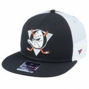 Fanatics - NHL Svart snapback Keps - Anaheim Ducks Breakaway Alternate Jersey Black Snapback @ Hatstore