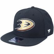 Fanatics - NHL Svart snapback Keps - Anaheim Ducks Primary Logo Core Snapback Black Snapback @ Hatstore