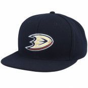 Fanatics - NHL Svart snapback Keps - Anaheim Ducks Value Core Black Snapback @ Hatstore