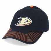 Fanatics - NHL Svart unconstructed Keps - Anaheim Ducks Fan Unstructured Black Adjustable @ Hatstore