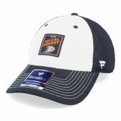 Fanatics - NHL Vit trucker Keps - Anaheim Ducks Block Party White/Black Trucker @ Hatstore