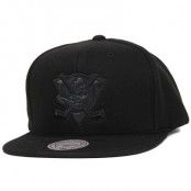 Michell & Ness - Anaheim Ducks Black Out Snapback
