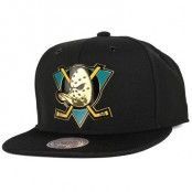 Mitchell & Ness - Anaheim Ducks Carat Snapback