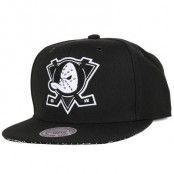 Mitchell & Ness - Anaheim Ducks Grid Snapback