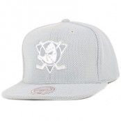 Mitchell & Ness - Anaheim Ducks S Knit Snapback