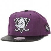 Mitchell & Ness - Anaheim Ducks Speedway Snapback