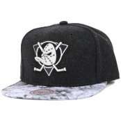 Mitchell & Ness - Anaheim Ducks Volcano Ash Snapback