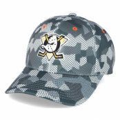 Mitchell&Ness - NHL Camo flexfit Keps - Anaheim Ducks Carbon Camo Slouch Flexfit @ Hatstore