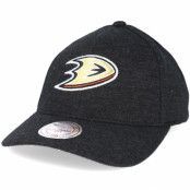 Mitchell&Ness - NHL Grå adjustable Keps - Anaheim Ducks Sweat Grey Adjustable @ Hatstore