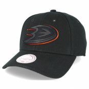 Mitchell&Ness - NHL Svart adjustable Keps - Anaheim Ducks Filter 2.0 Snapback Black Adjustable @ Hatstore