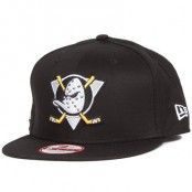Keps Anaheim Ducks NHL Black Basic 9Fifty Snapback - New Era - Svart Snapback