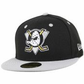 Keps Anaheim Ducks NHL Classic 59Fifty - New Era - Svart Fitted