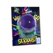 New Era - NHL Lila adjustable Keps - Hatstore Exclusive x Anaheim Ducks  9FORTY Purple/Kelly 30 A-frame Adjustable @ Hatstore