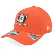 New Era - NHL Orange adjustable Keps - Anaheim Ducks NHL Team 9SEVENTY Orange Adjustable @ Hatstore
