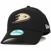 New Era - NHL Svart adjustable Keps - Anaheim Ducks The League Team 940 Adjustable @ Hatstore