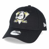 New Era - NHL Svart adjustable Keps - Kids Anaheim Ducks Kids NHL Basic Black 9forty Adjustable @ Hatstore