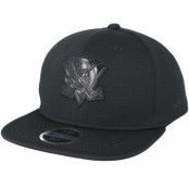 New Era - NHL Svart adjustable Keps - Kids Anaheim Ducks Tonal Logo Weld Jr Black Adjustable @ Hatstore