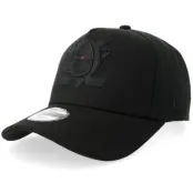 New Era - NHL Svart adjustable Keps - Kids Hatstore Exclusive x Anaheim Ducks 9FORTY Black A-Frame Adjustable @ Hatstore