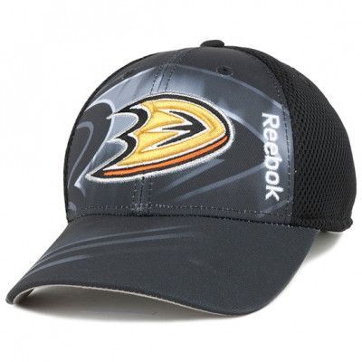 Reebok - NHL Svart adjustable Keps - Anaheim Ducks 2nd Season 2016 Adjustable @ Hatstore