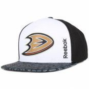 Reebok - NHL Svart snapback Keps - Anaheim Ducks Storm Snapback @ Hatstore