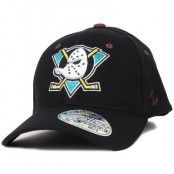 Zephyr - Anaheim Ducks Breakaway Black Flexfit (S)