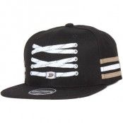 Zephyr - Anaheim Ducks Lace Locker Room Black Snapback