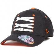 Zephyr - Anaheim Ducks Skate Lacer Black Flexfit (S)