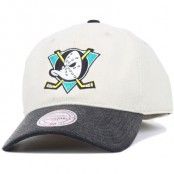 Mitchell & Ness - Anaheim Ducks Stone-Washed Baseball Adjustable