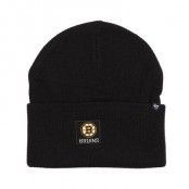 47 Brand - Boston Bruins Portbury Cuff Knit Black Beanie